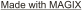 Made with MAGIX